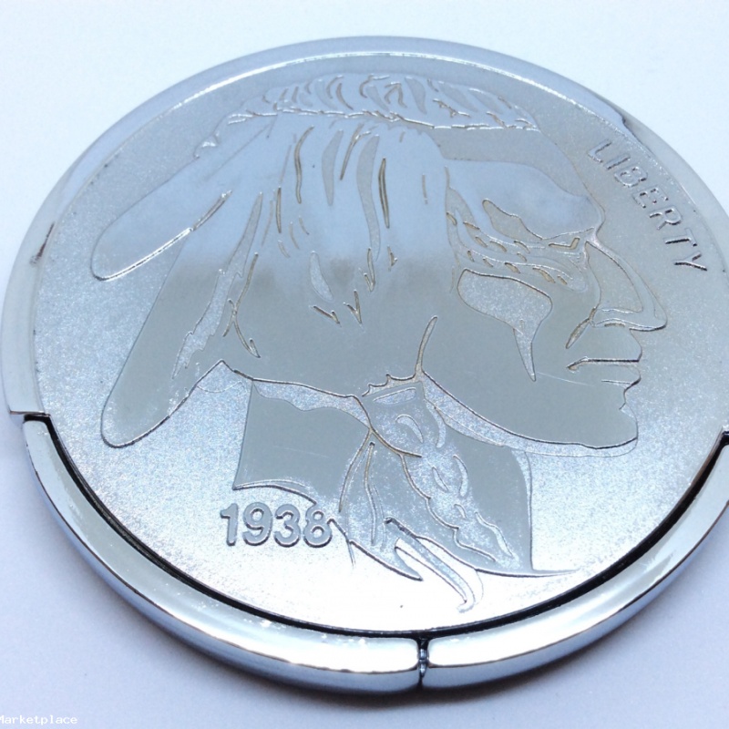 The Buffalo Nickel Puzzle
