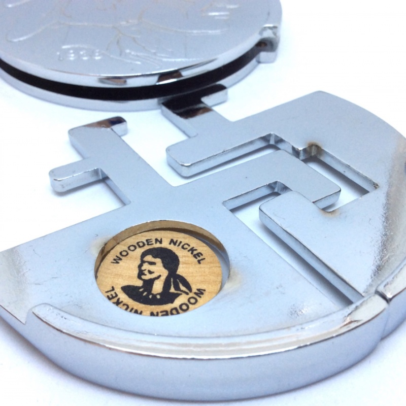 The Buffalo Nickel Puzzle