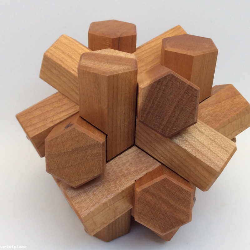 Hex sticks Variant