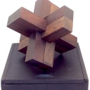 The Grandfather Burr Puzzle