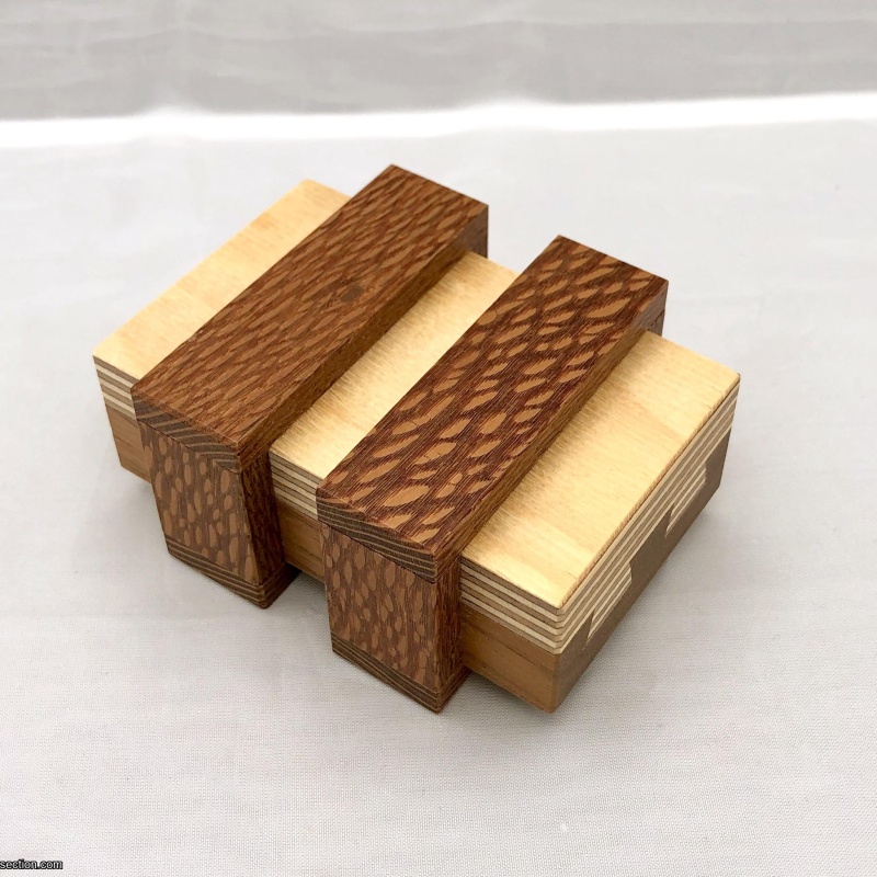 Sandfield's ReBanded Dovetails