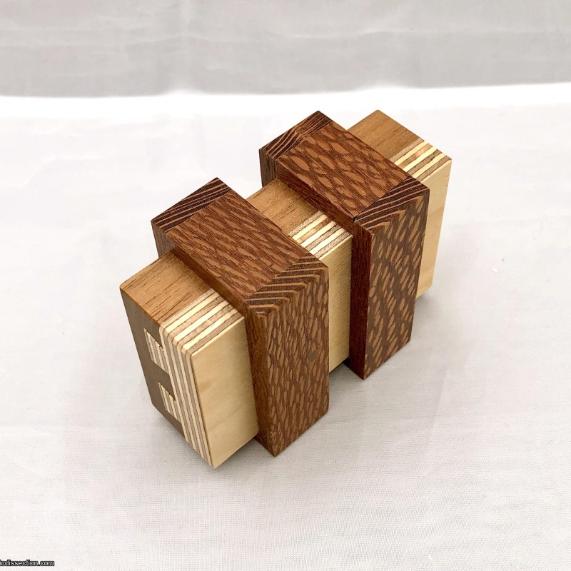 Sandfield's ReBanded Dovetails