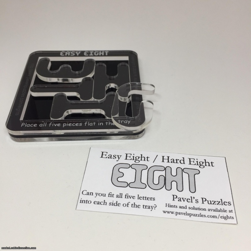 Easy Eight / Hard Eight