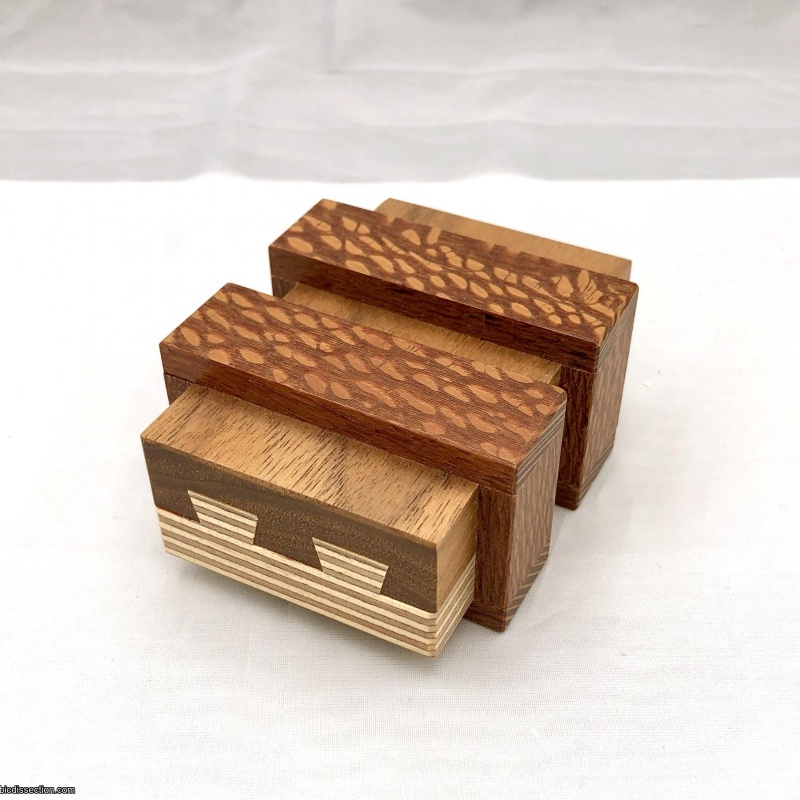 Sandfield's ReBanded Dovetails