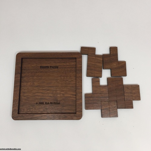 Stealth Puzzle
