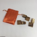 Three Cubes
