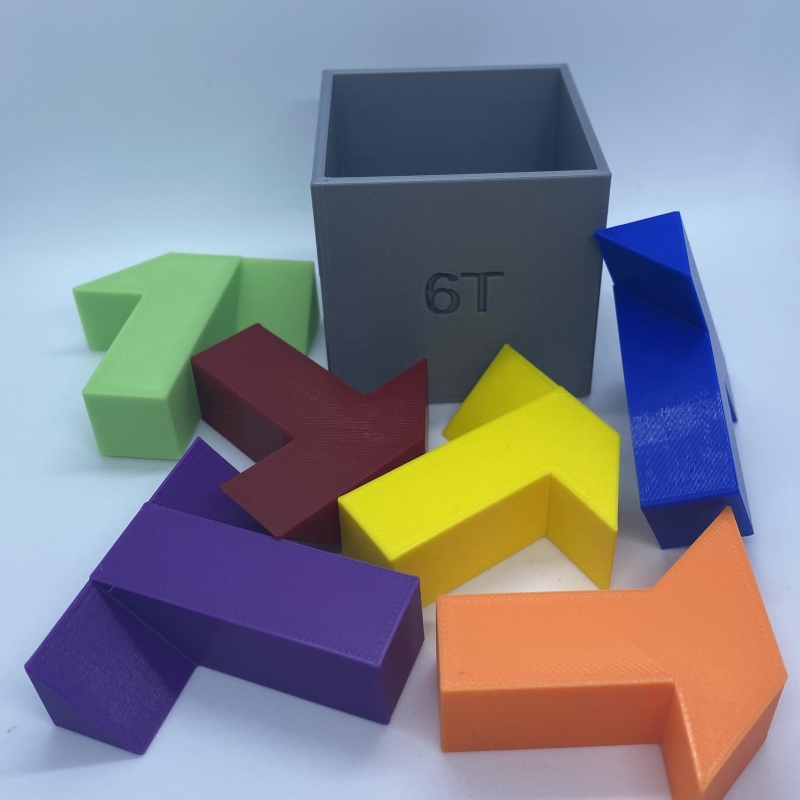 6T by Ken Irvine