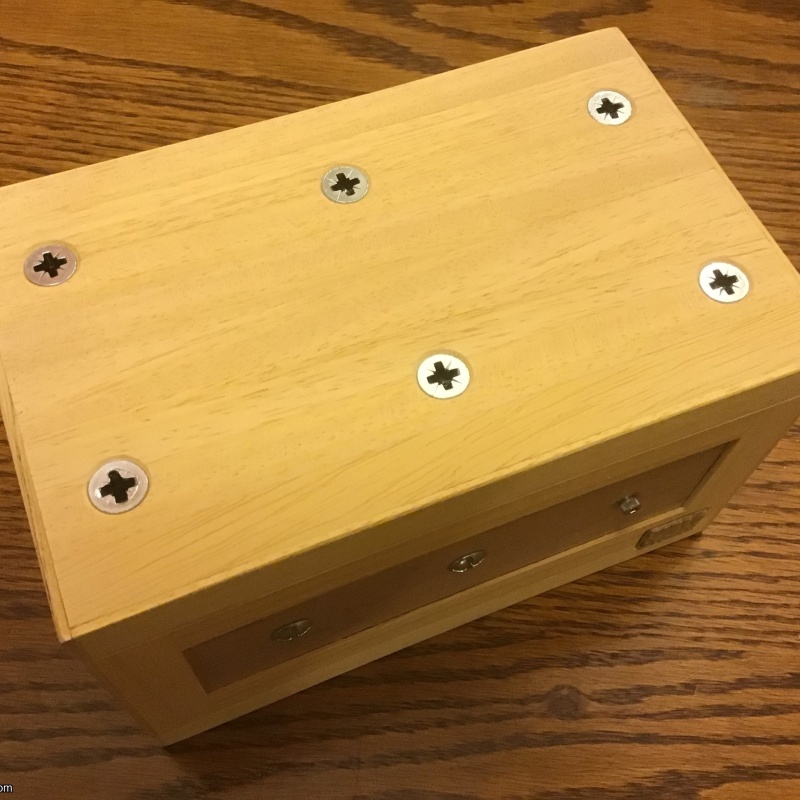 'Dead Herring Box' Copy #007