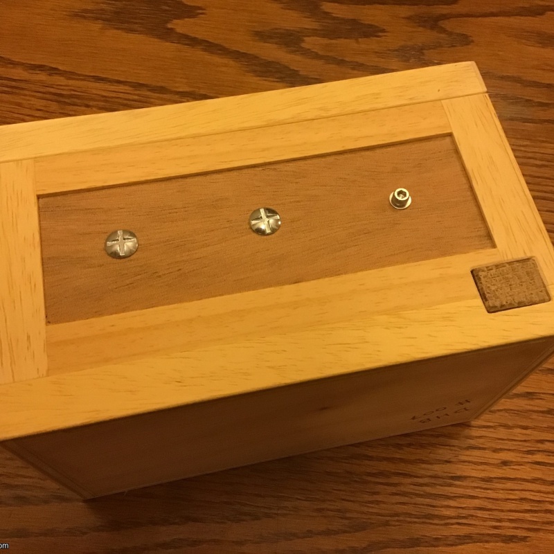 'Dead Herring Box' Copy #007