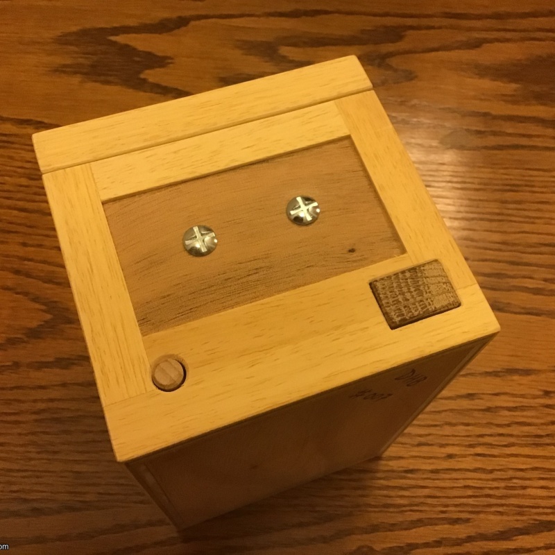 'Dead Herring Box' Copy #007