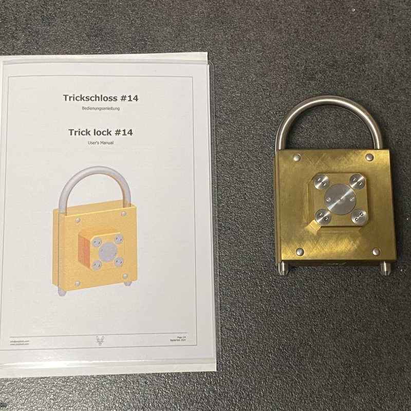 Popplock T14