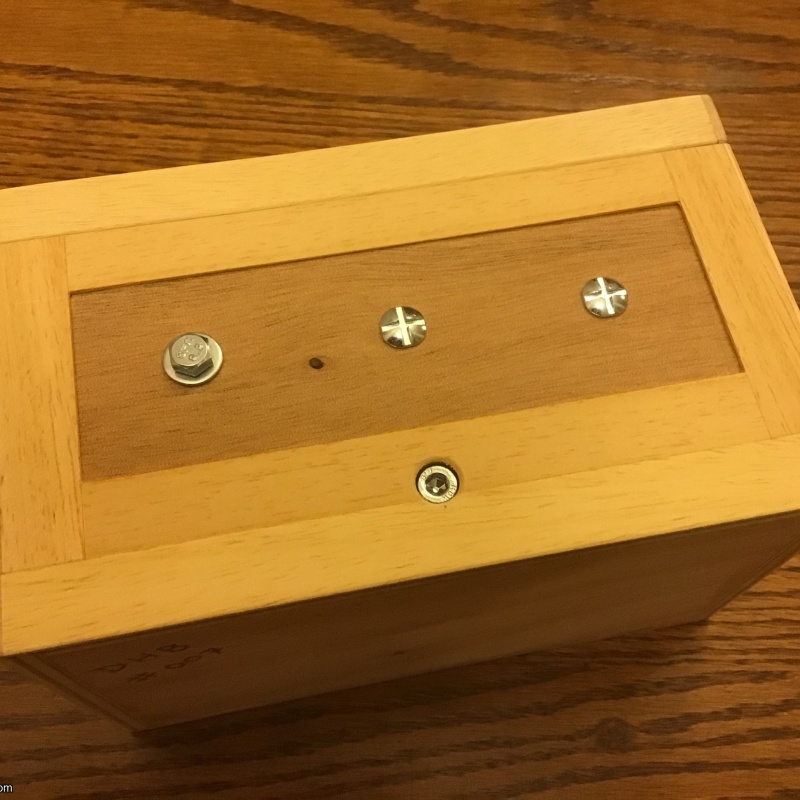 'Dead Herring Box' Copy #007