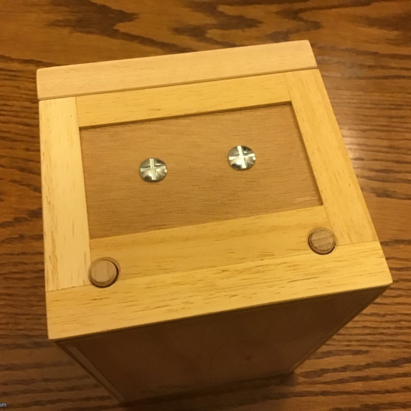 'Dead Herring Box' Copy #007