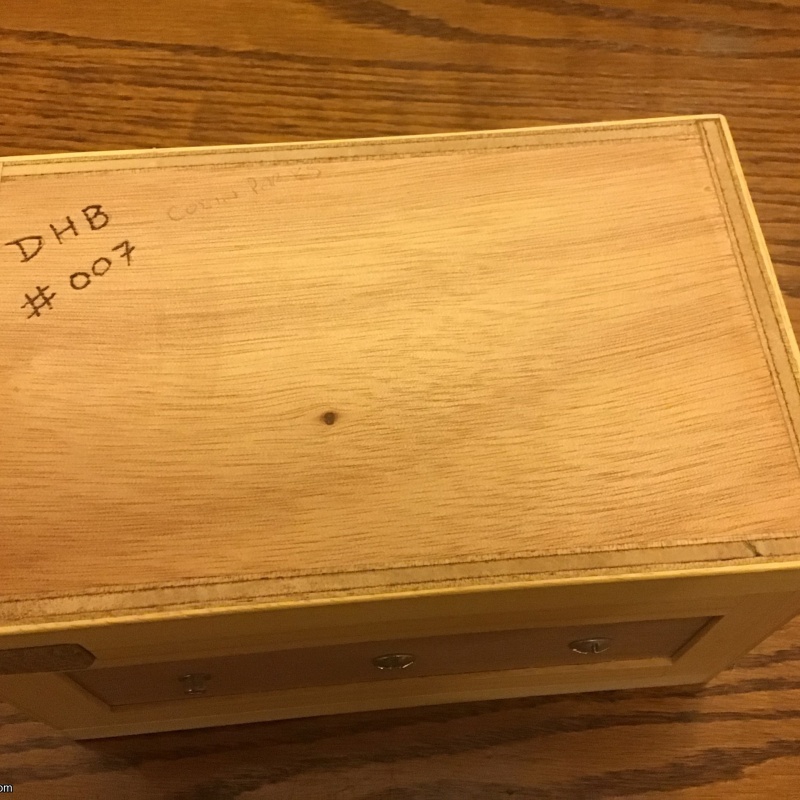 'Dead Herring Box' Copy #007