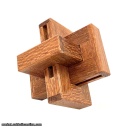 Grooved Three Piece Burr by Kouki Kusumi (RPP)