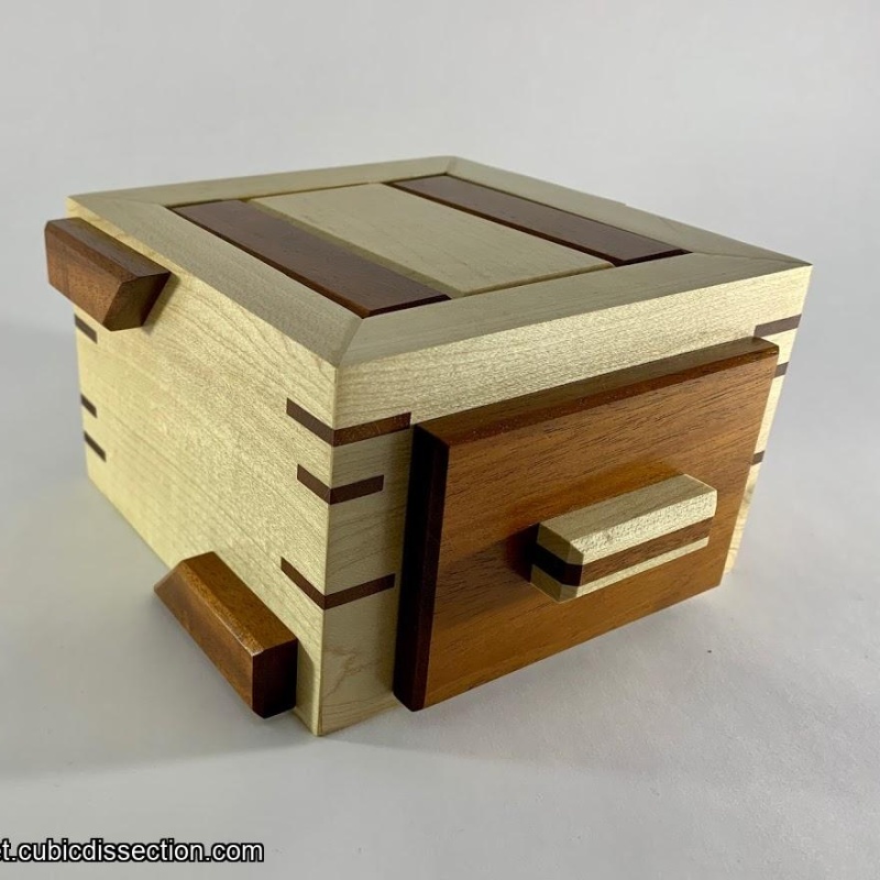 Arbitrage Box (Hughbanks)