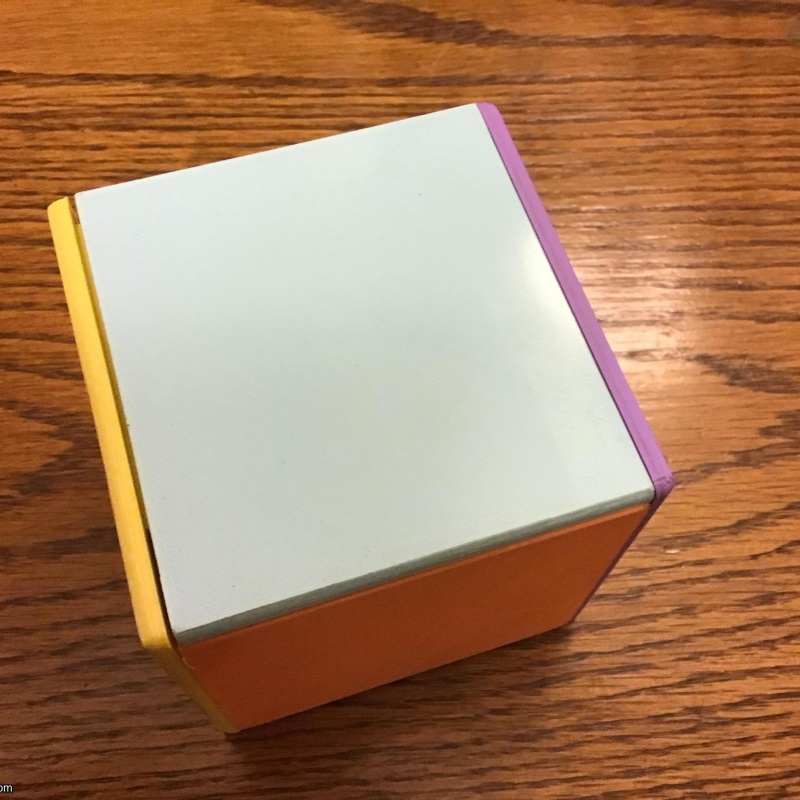 Katamari Kube (by Mowens + Kantibus)