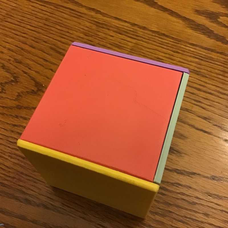 Katamari Kube (by Mowens + Kantibus)