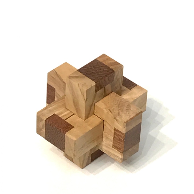 Stepping Burr by Junichi Yananose Oddball