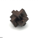 Grooved Three Piece Board Burr by Kouki Kusumi Oddball #1