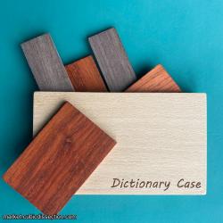 Dictionary Case