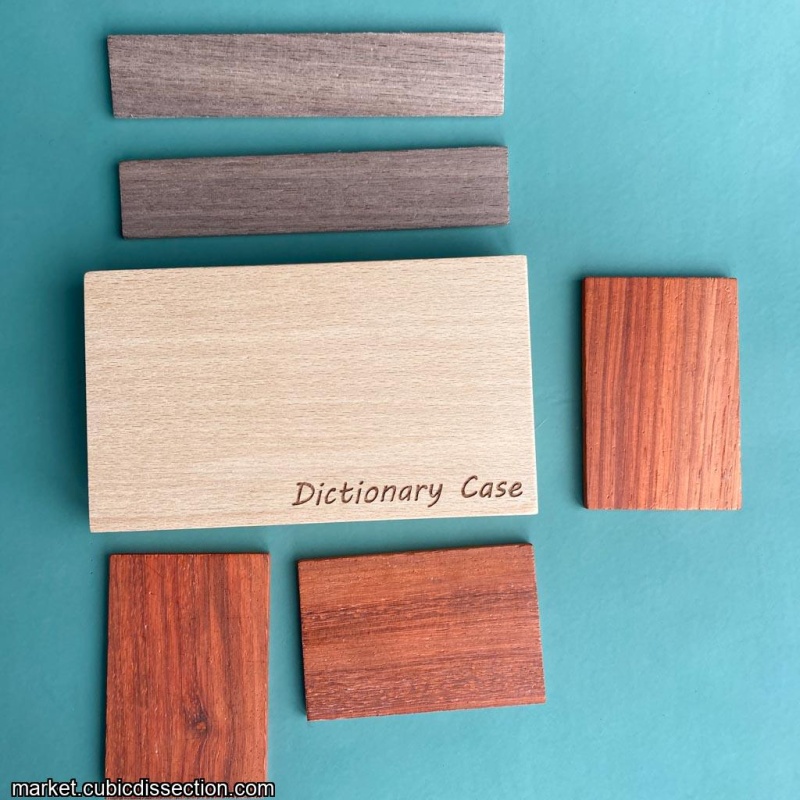 Dictionary Case