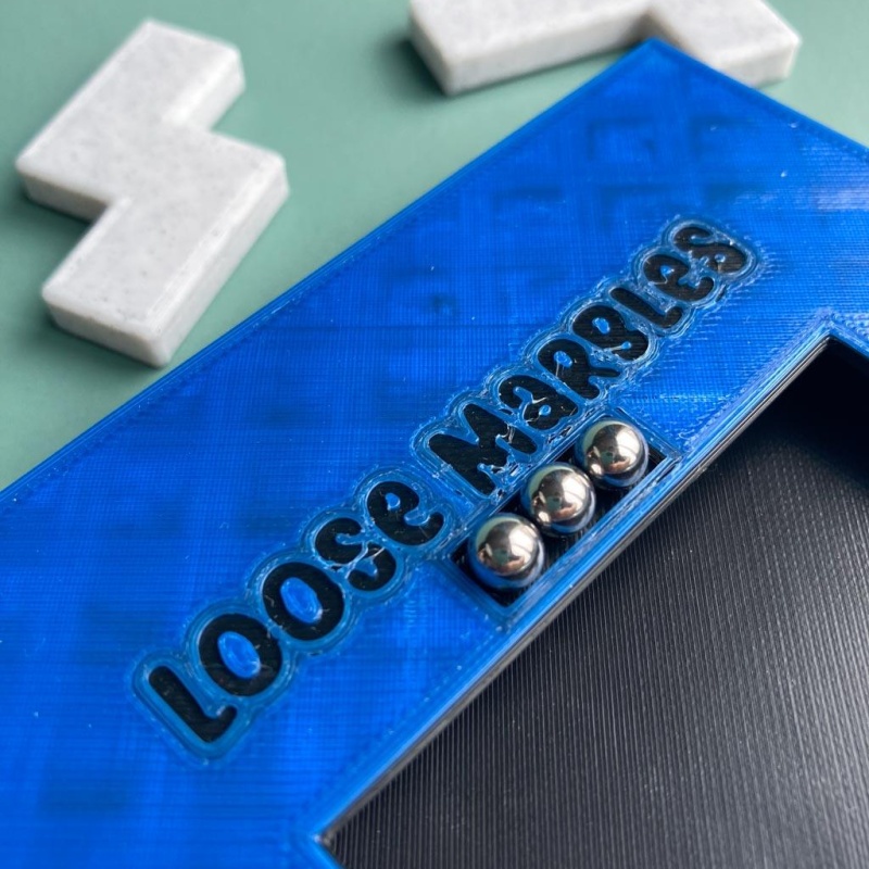 Loose marbles