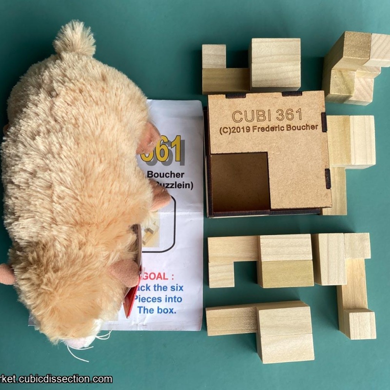 Cubi 361