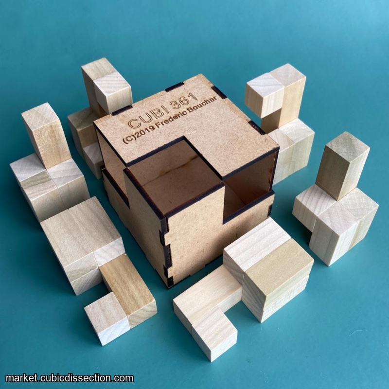 Cubi 361