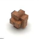 Dovetail Burr by Frans de Vreugd Oddball #2