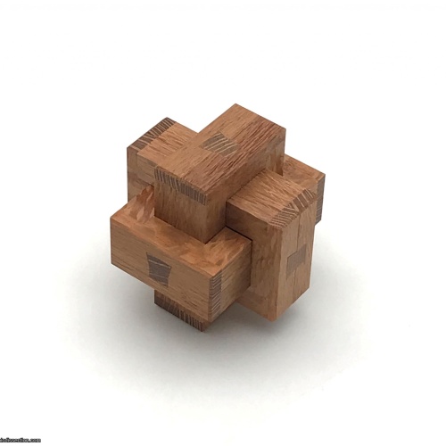 Dovetail Burr by Frans de Vreugd Oddball #2