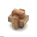 Dovetail Burr by Frans de Vreugd Oddball #1