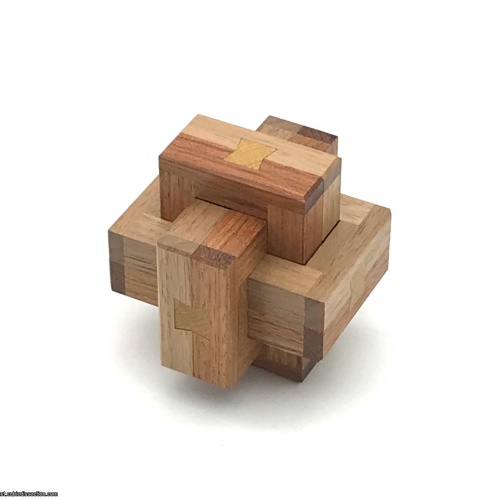 Dovetail Burr by Frans de Vreugd Oddball #1