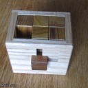 Wandering Cubes
