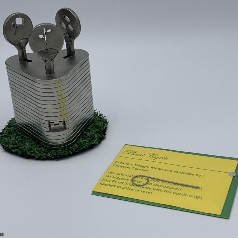 Clamp by Tim Alkema (RPP)