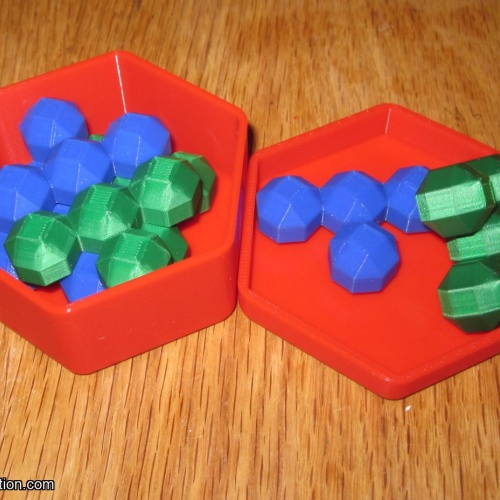 Chocolate Box (Small)