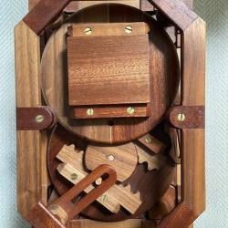 Stickman Dwemer Construct Puzzle Box