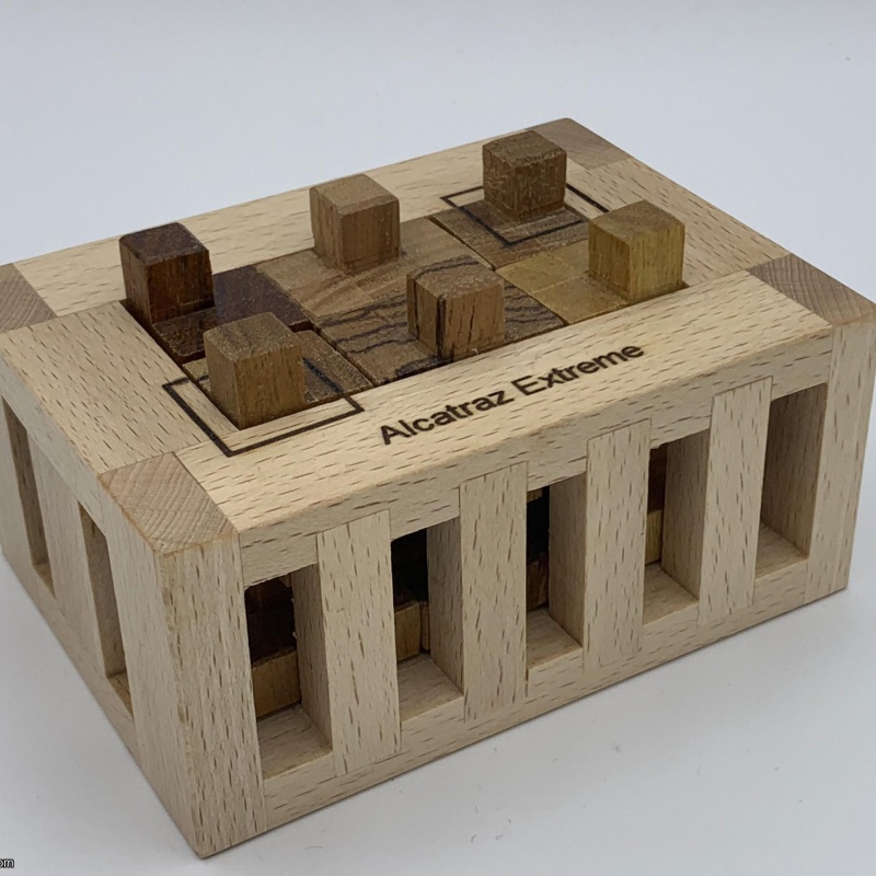 Alcatraz Extreme