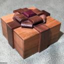 Box with a Ribbon III
