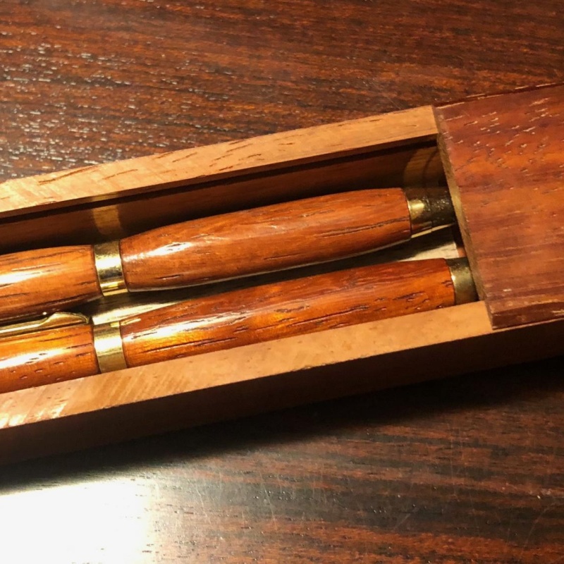 Portable Pen Box