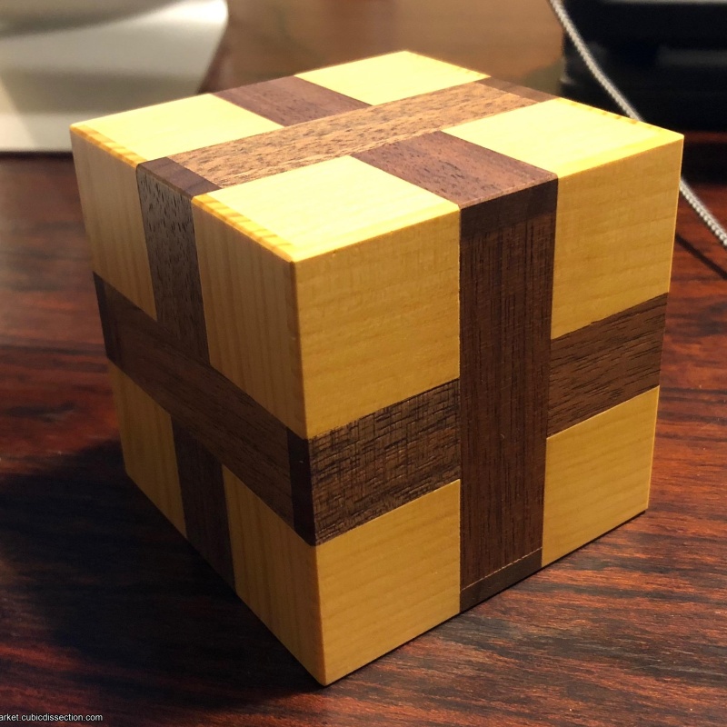 NEW PARCEL CUBE M-45