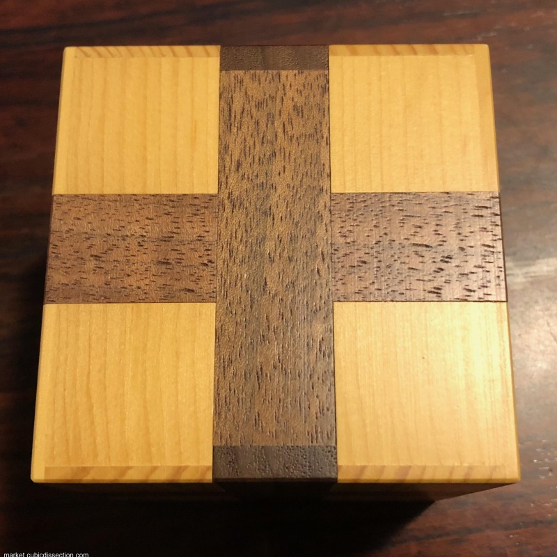 NEW PARCEL CUBE M-45