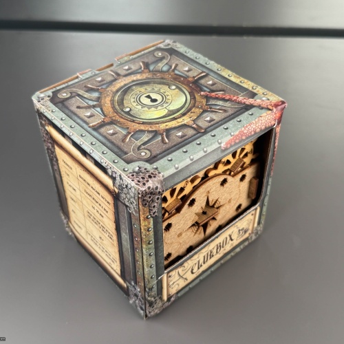 Cluebox - new and sealed