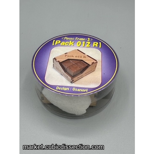 Pack 012 R - Osanori
