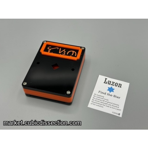 Luzon - Rex Rossano Perez