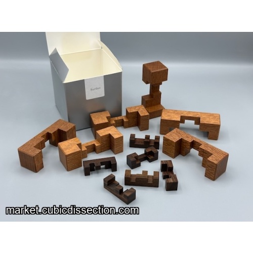 Burrbon - CD / Alkema