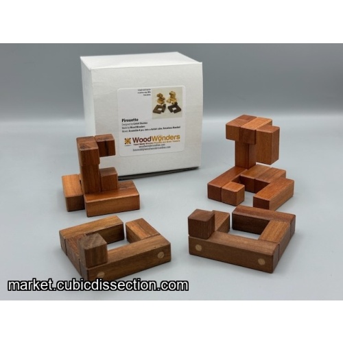 Pirouette - Girish / WW