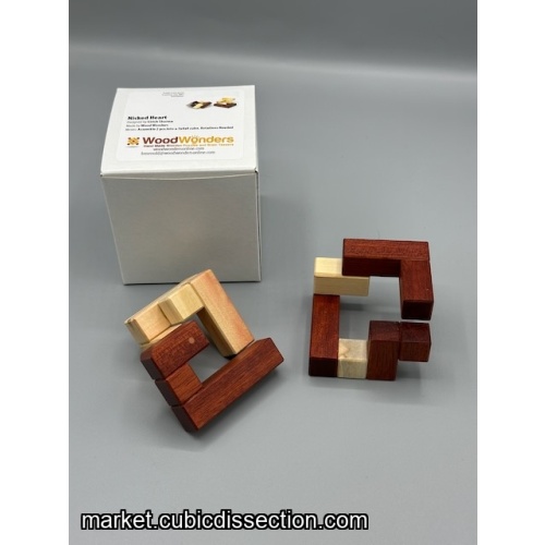 Nicked Heart - Girish / WW