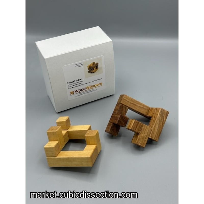 Twisted Rabbit - Girish / WW