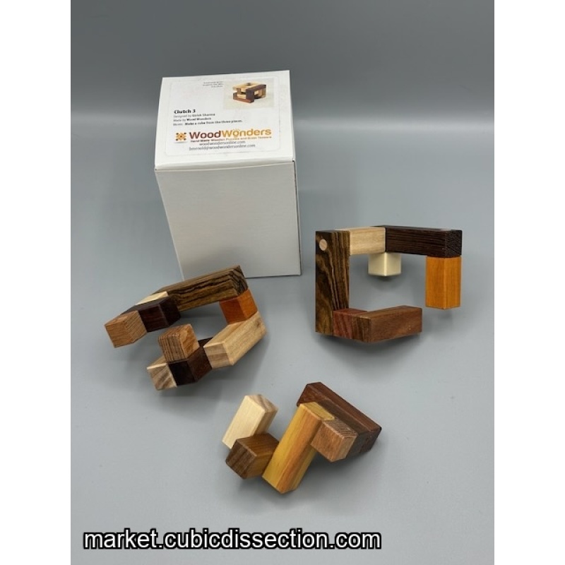 Clutch 3 - Girish / WW